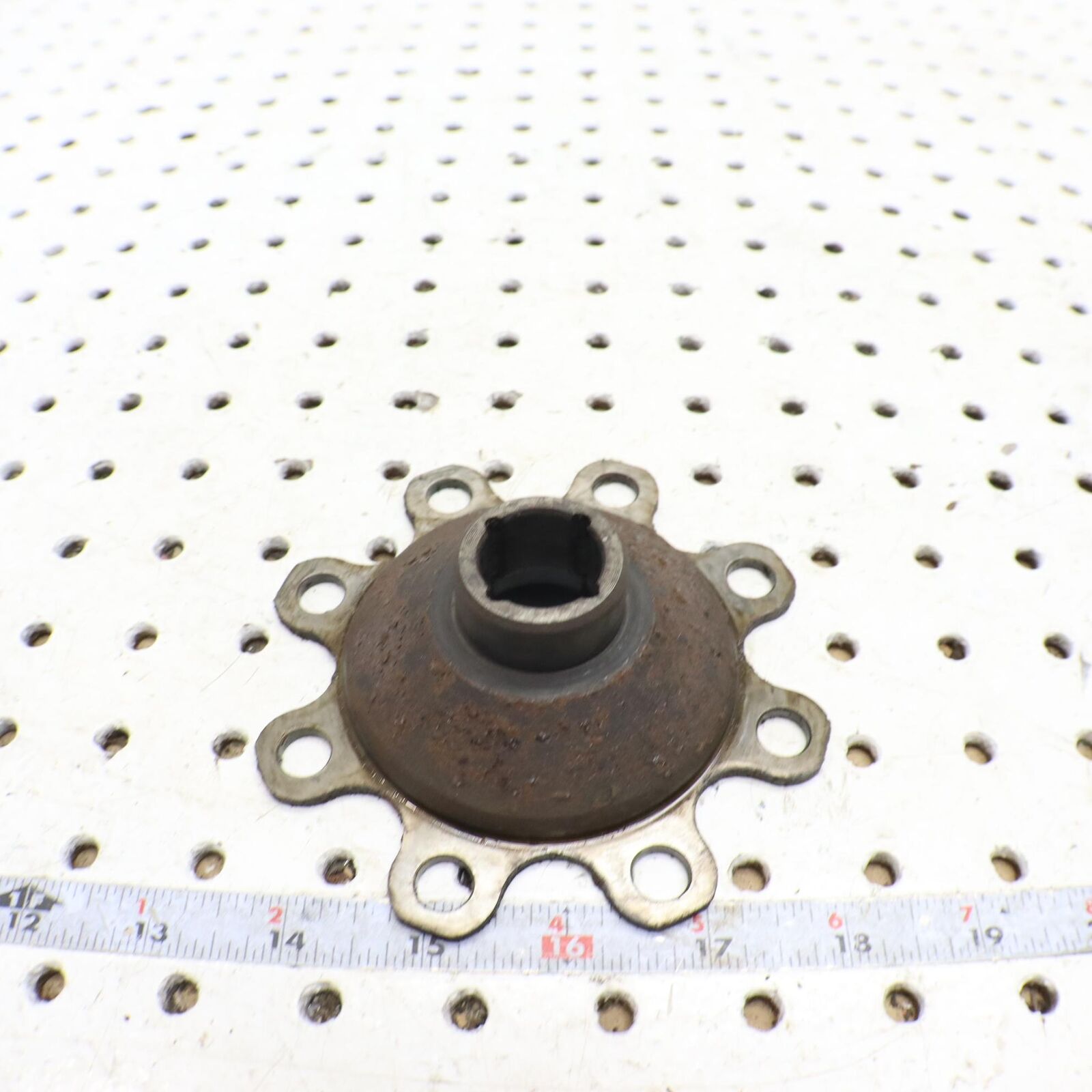 2003 KAWASAKI PRAIRIE 650 FRONT DIFFERENTIAL COVER, BEVEL, RH 14091-1197