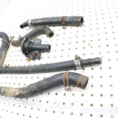 2003 Polaris Sportsman 600 Radiator Coolant Cooling Hoses 5412313 5412312