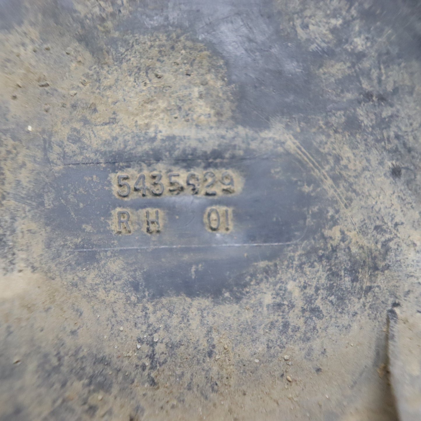 2009 Polaris Sportsman 800 Cv Joint Shield Axle Guard RIGHT 5435029-070