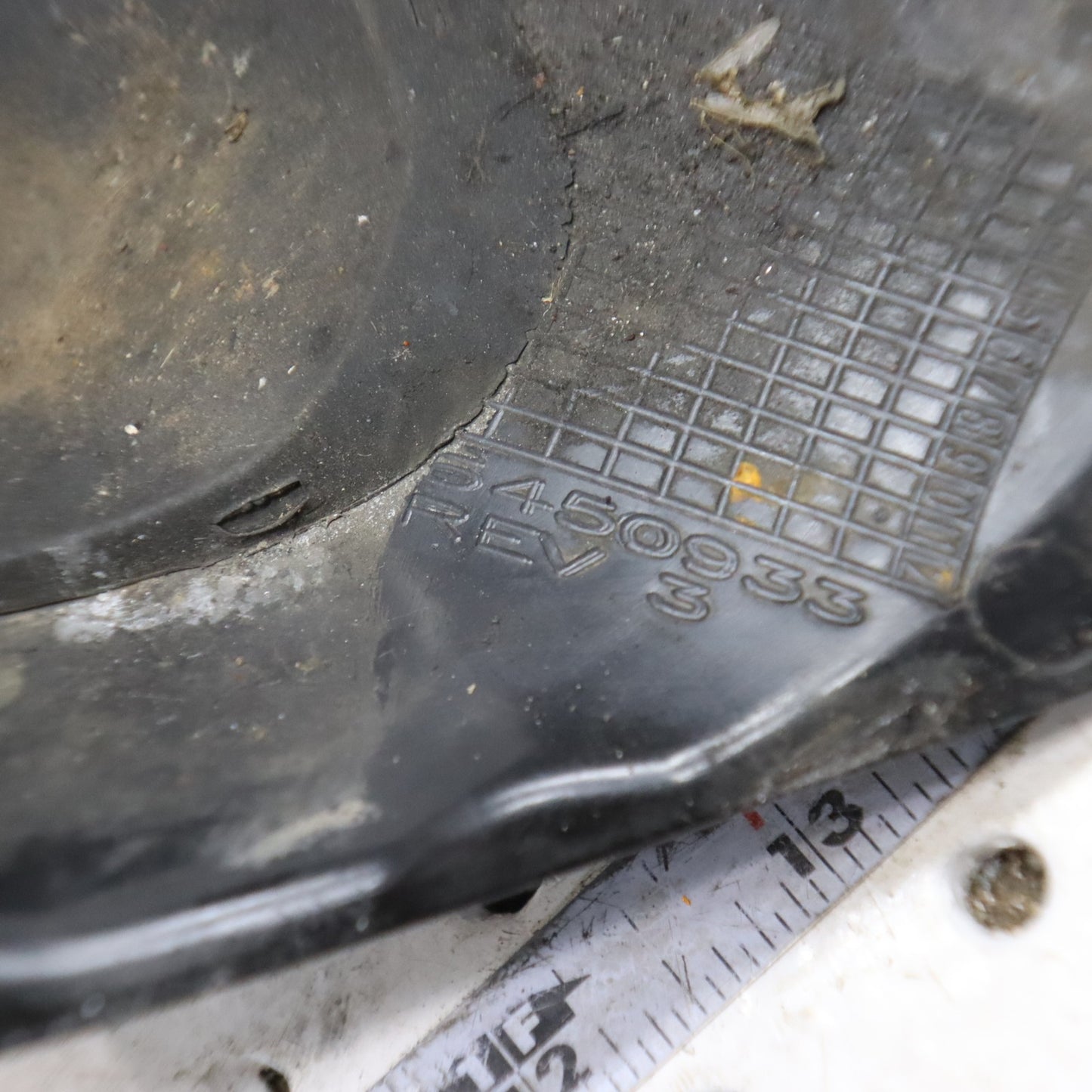 2016 Polaris Rush 800 Tie Rod Boot 2635202 LEFT 5450933; 2635202