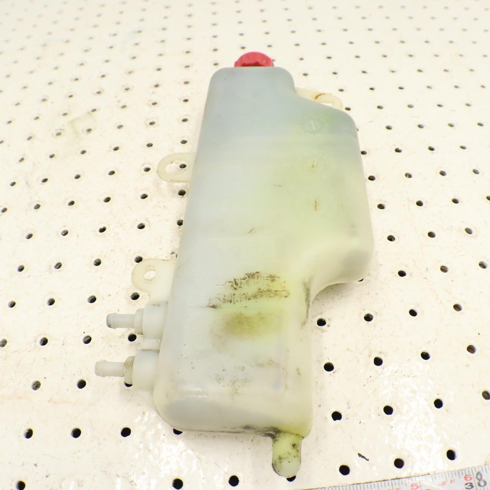 1995 Polaris Xcr 600 Coolant Bottle Tank 5431733; 5450026
