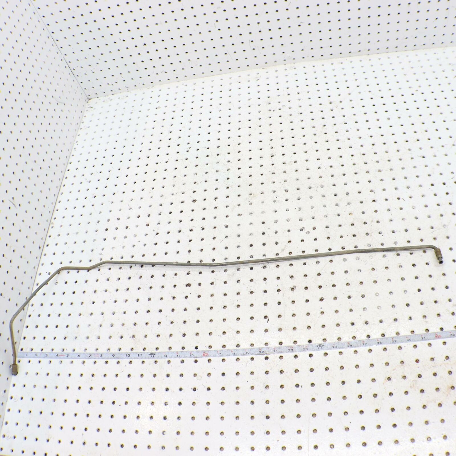 1997 POLARIS XPLORER 400L BRAKE LINE HOSE REAR HAND  1930751 RIGID SECTION