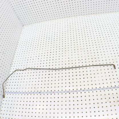 1997 POLARIS XPLORER 400L BRAKE LINE HOSE REAR HAND  1930751 RIGID SECTION