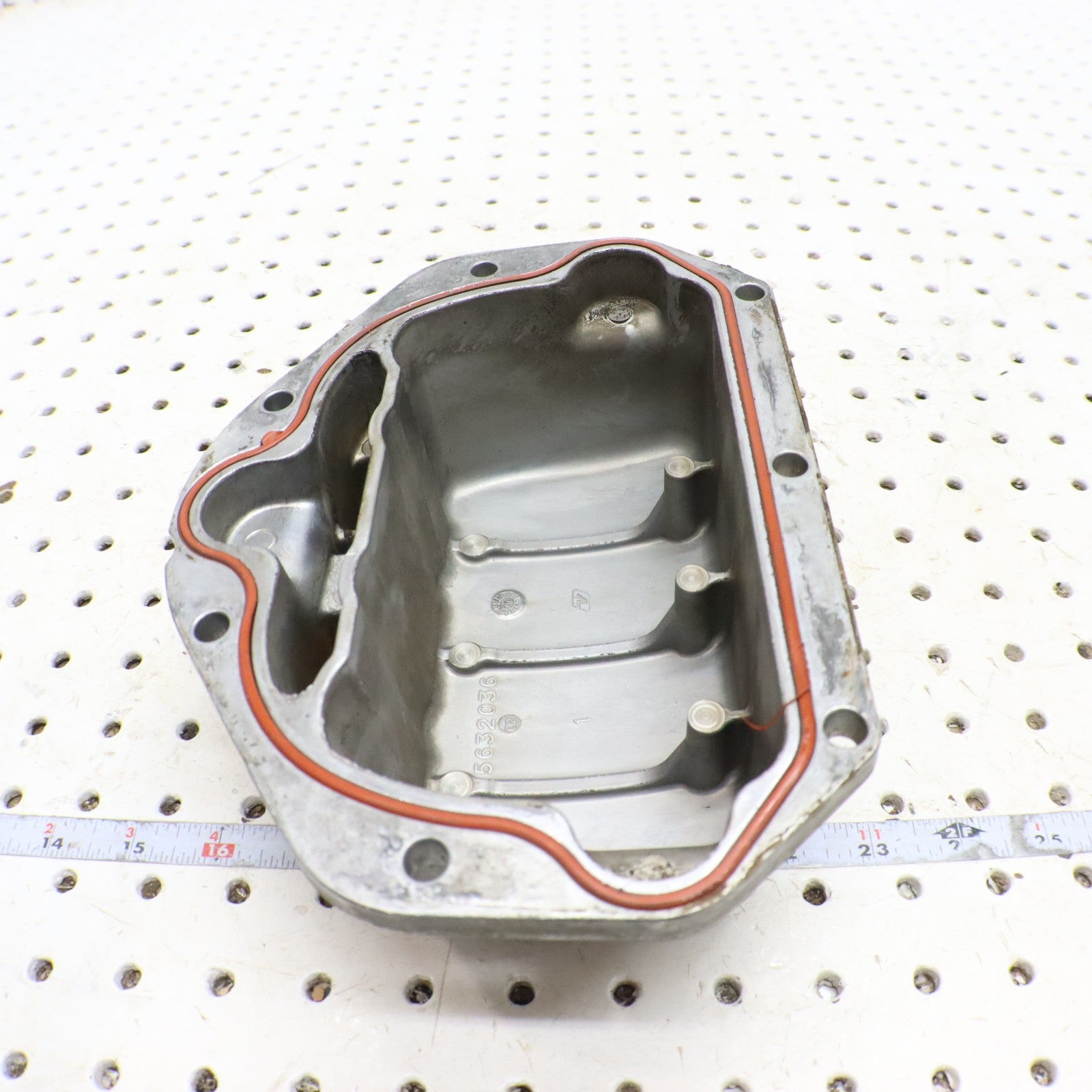 2008 Polaris Sportsman 800 Rocker Valve Cover 5136099; 5138505