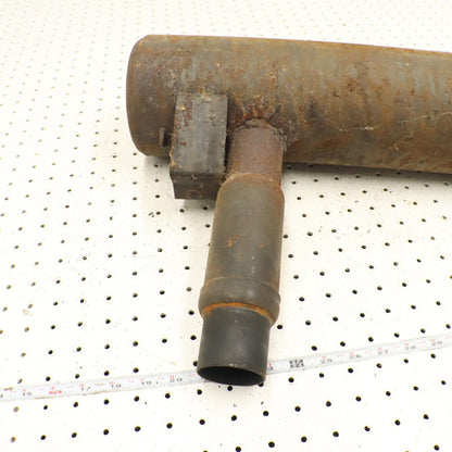 1995 Polaris Xcr 600 Exhaust Muffler Silencer 1260583-029