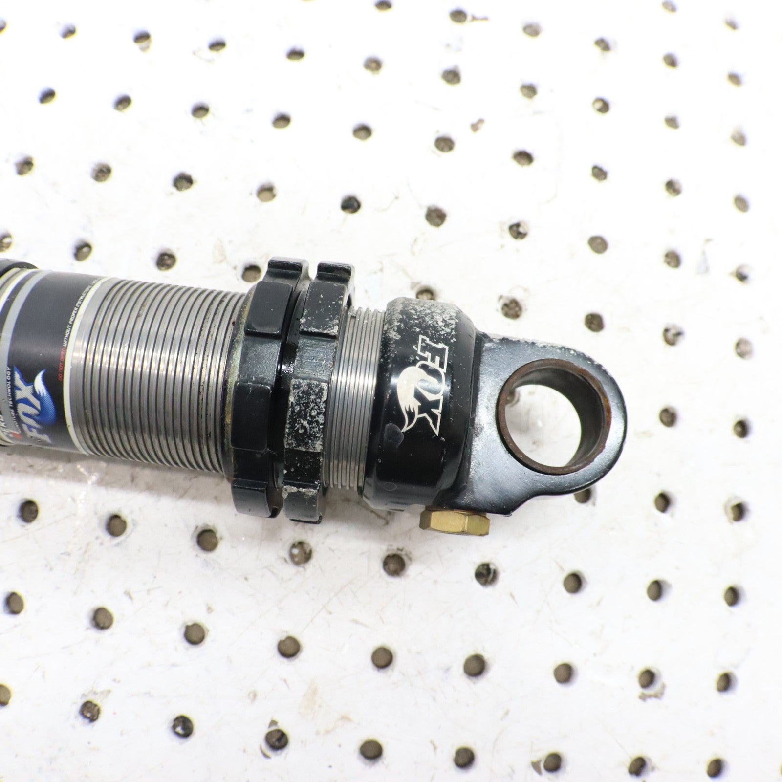 2013 Arctic Cat Procross Xf800 Front Track Shock 2704-325 FOX ZERO PRO 