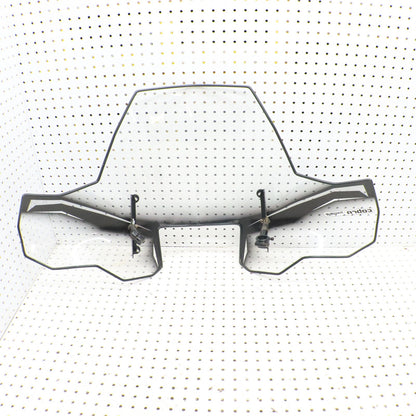 2012 Polaris Sportsman 500 POWERMADD 24570 Windshield - Standard Mount - Cut Out