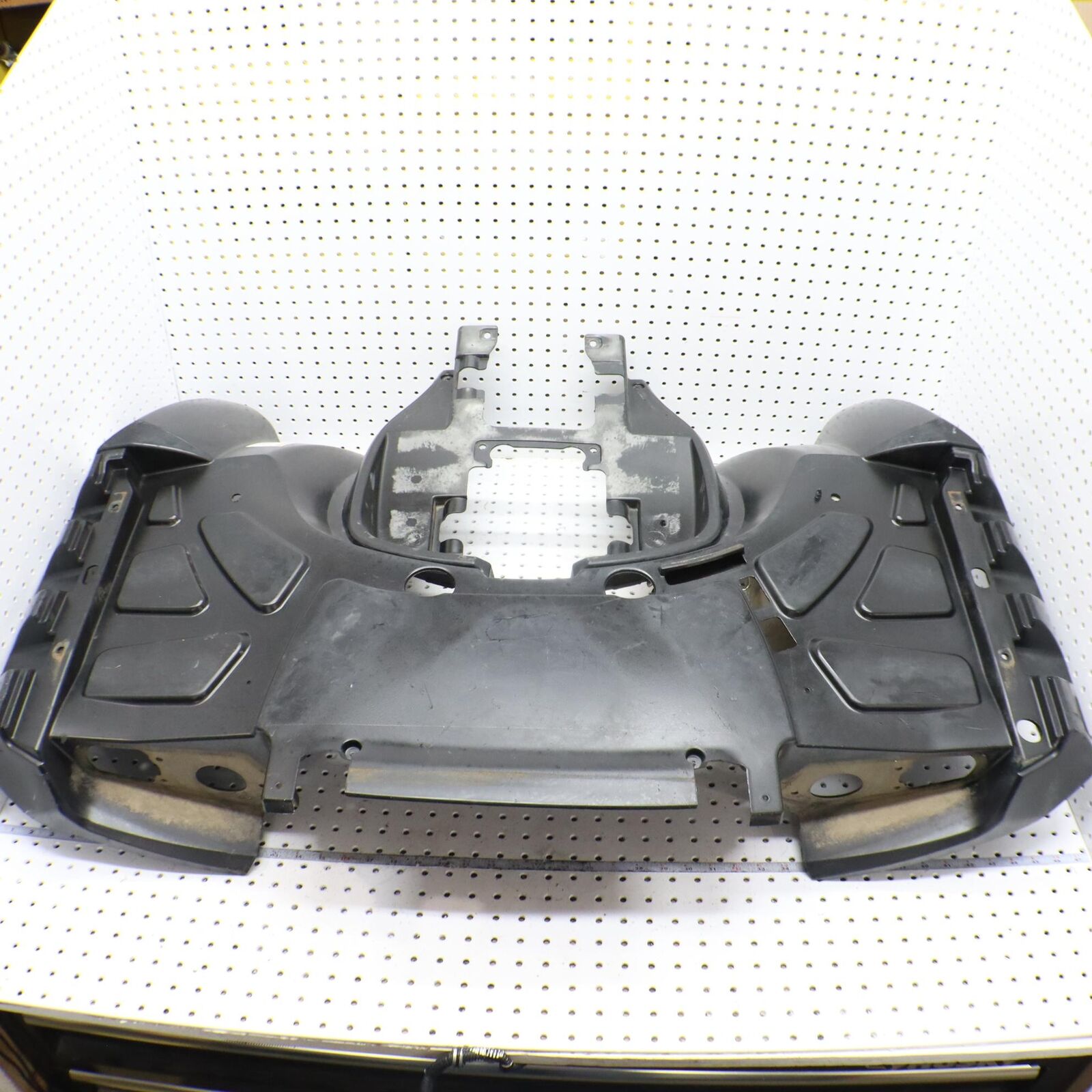2013 POLARIS SPORTSMAN 550 REAR FENDER CAB 2635037-464 2637271-464
