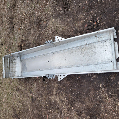 2014 POLARIS PRO RMK 800 155 TUNNEL CHASSIS FRAME 1018868-1361 155 LOCAL PICKUP!