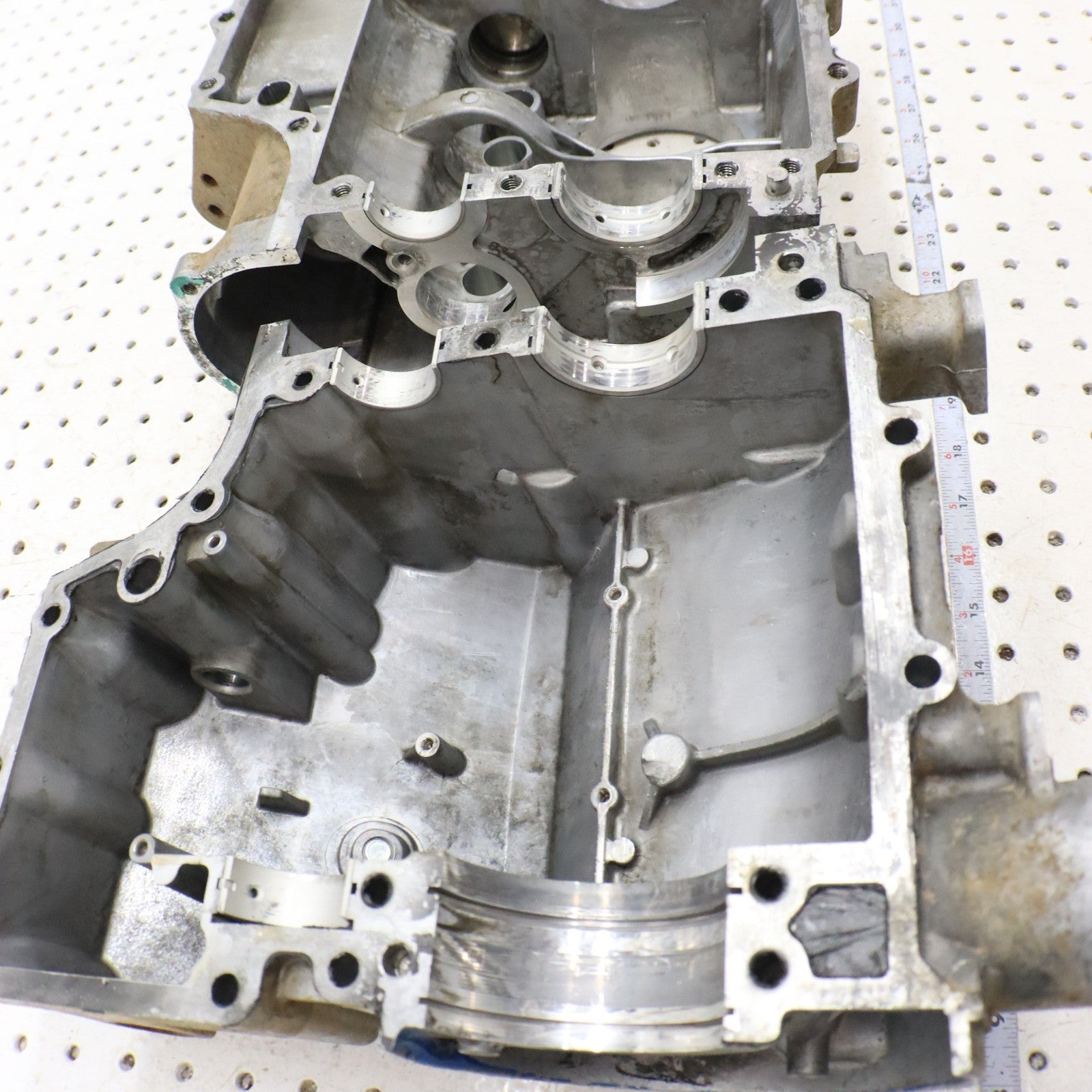 2009 Polaris Rzr 800 Crankcase Engine Case 2203301