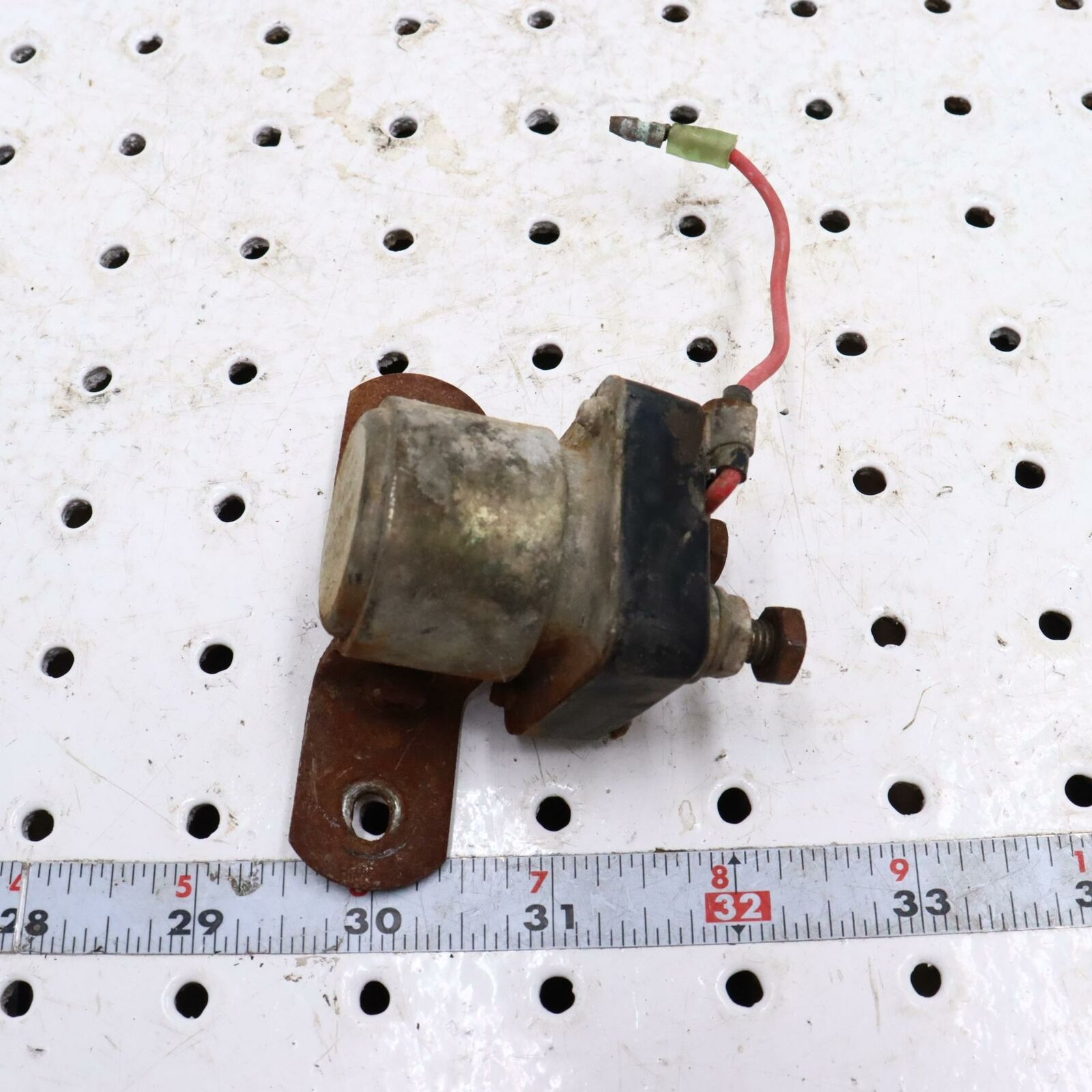 1997 POLARIS XPLORER 400L SOLENOID 3085521; 4011335