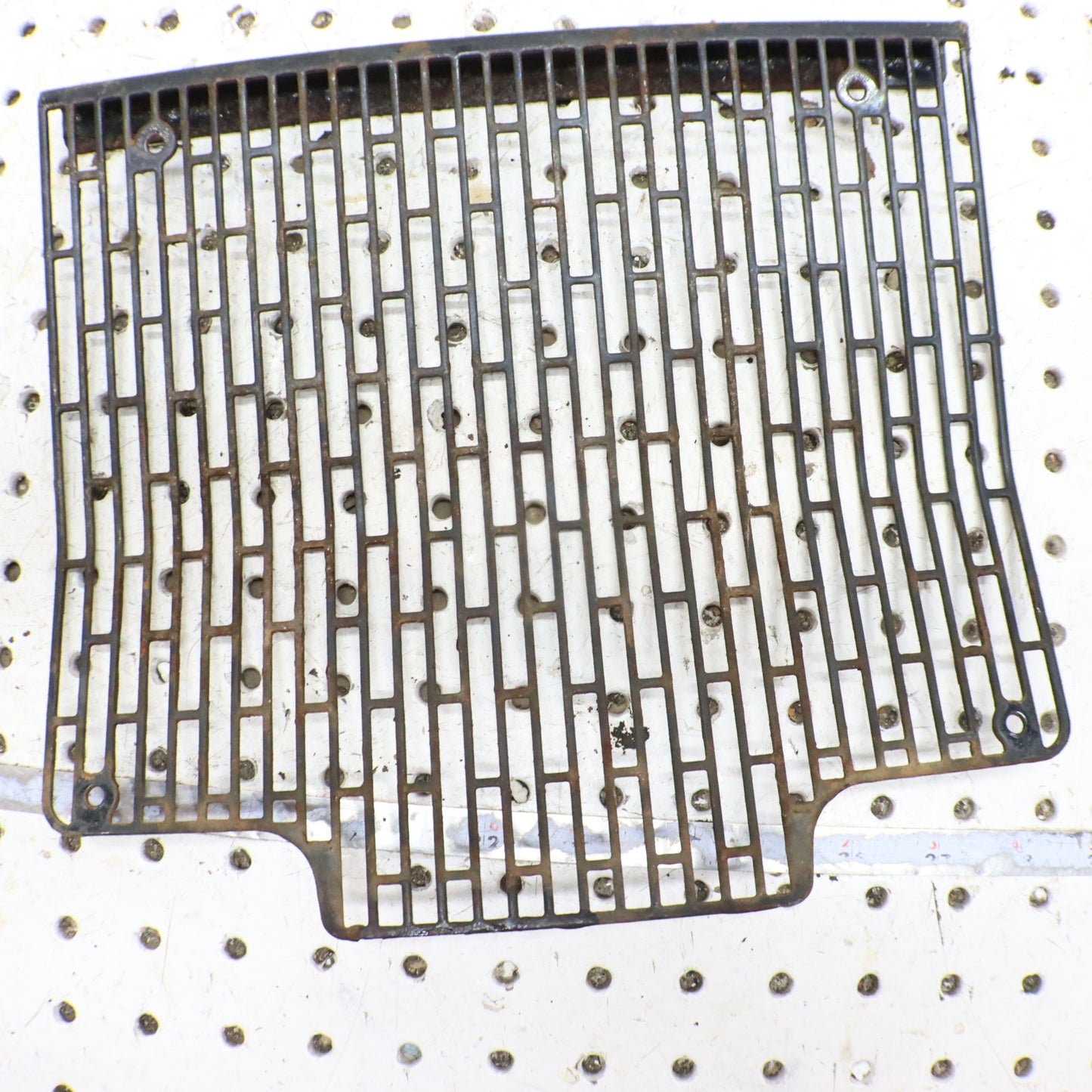 2003 Polaris Sportsman 600 Front Cover Lower Brush Guard 5244808-067 5247507-067