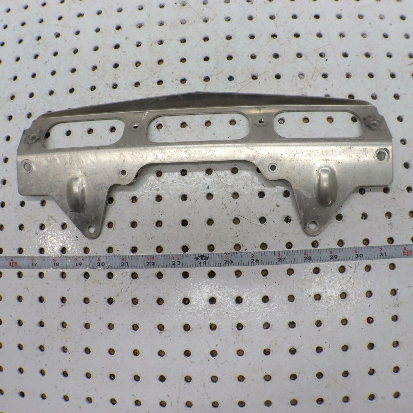 2007 POLARIS IQ 600 REAR TUNNEL CLOSE OFF PANEL 5255205-03