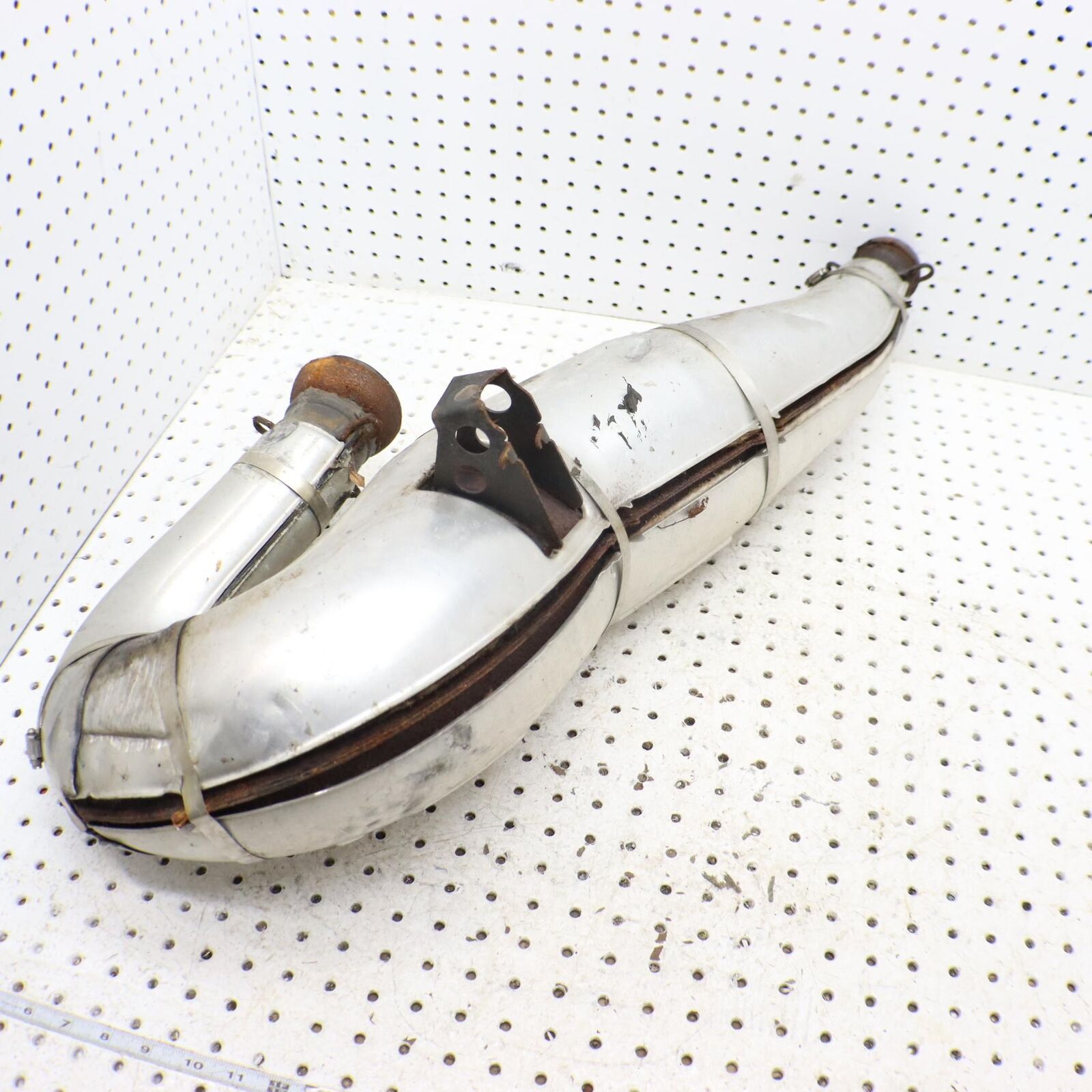 2006 POLARIS RMK 700 EXHAUST PIPE 1261513
