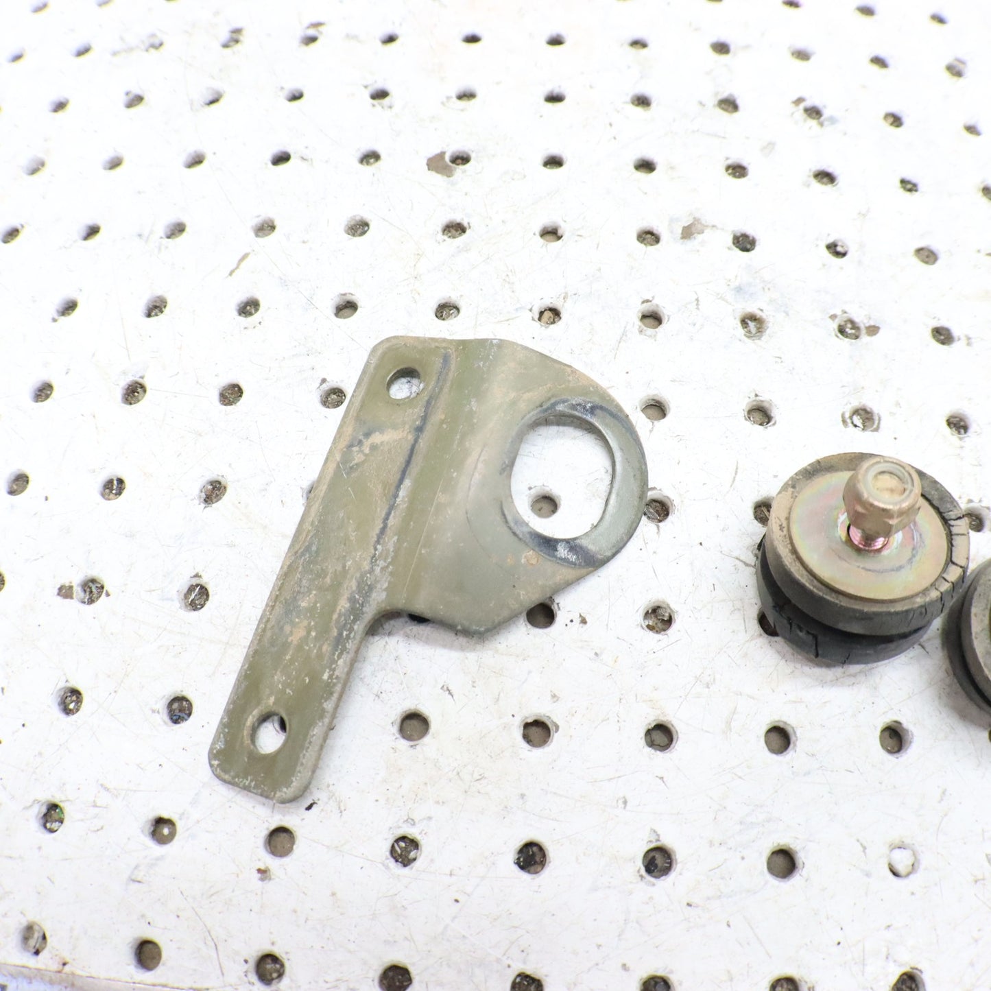 2012 Polaris Sportsman 500 Exhaust Mount Rubber Damper 5241663 