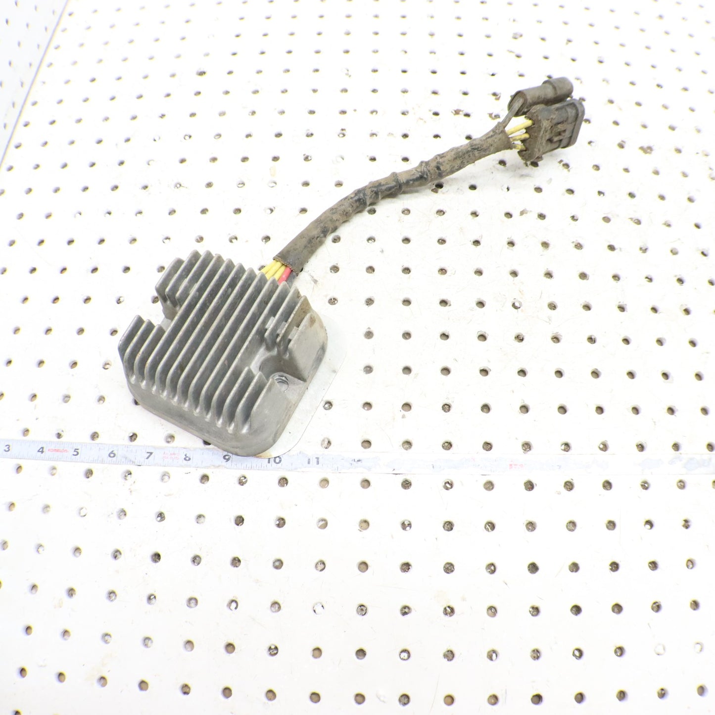 2013 Polaris Ranger Xp 900 Voltage Regulator 4013978 4015816