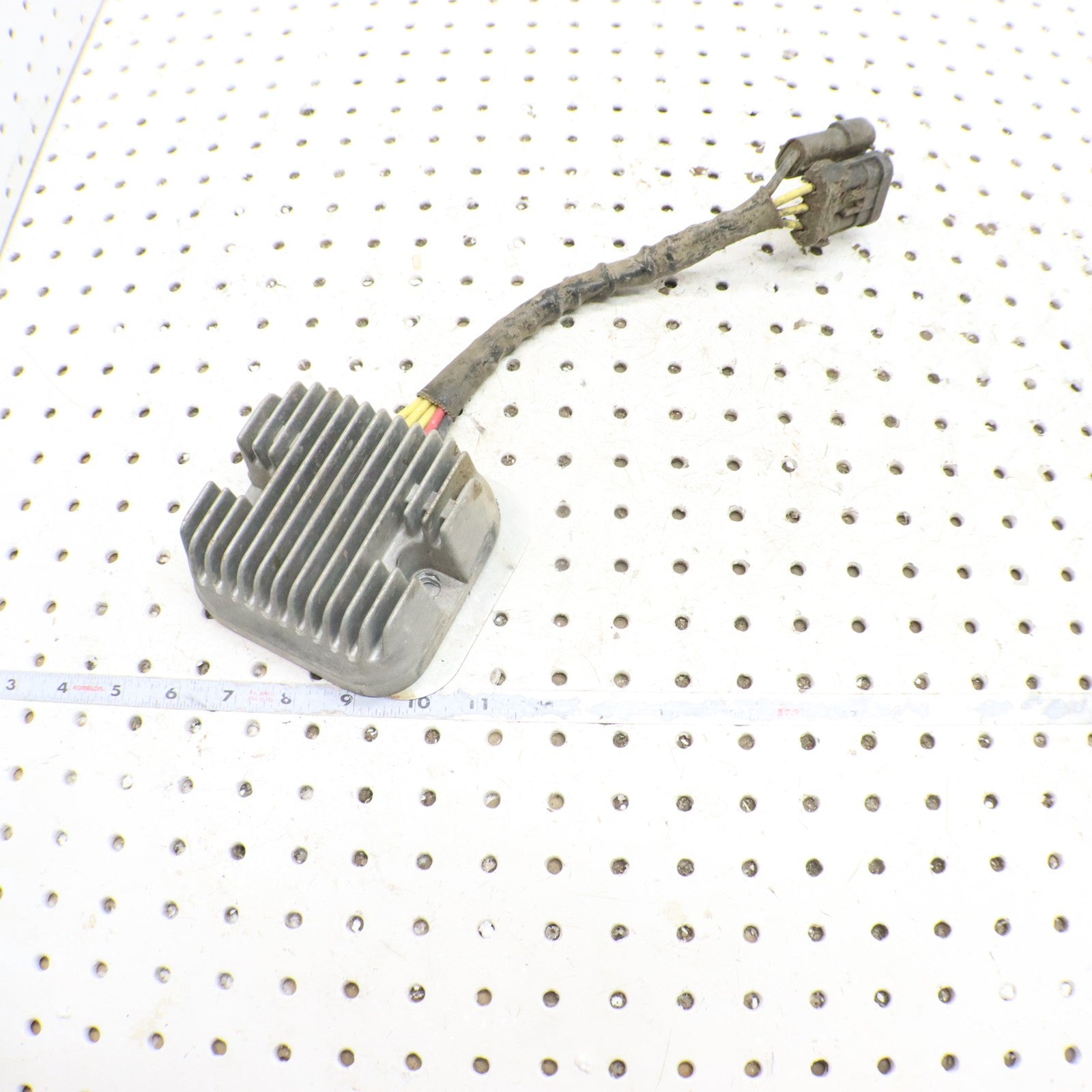 2013 Polaris Ranger Xp 900 Voltage Regulator 4013978 4015816