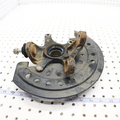 2016 SUZUKI KING QUAD 500 STEERING KNUCKLE RIGHT 51231-11H00