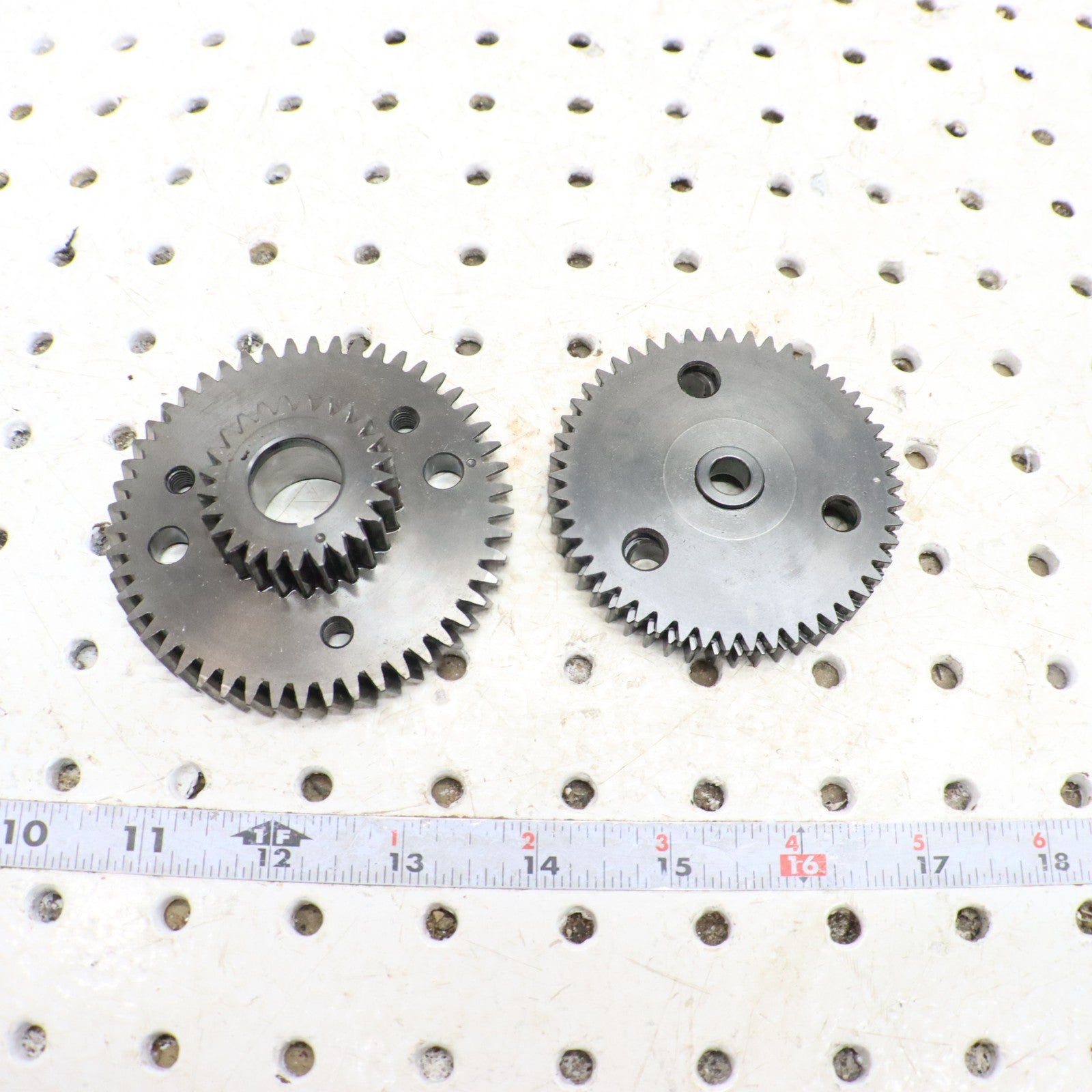 2009 Polaris Rzr 800 Cam Sprocket GEAR SET KIT 2203106