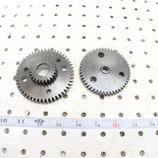 2009 Polaris Rzr 800 Cam Sprocket GEAR SET KIT 2203106