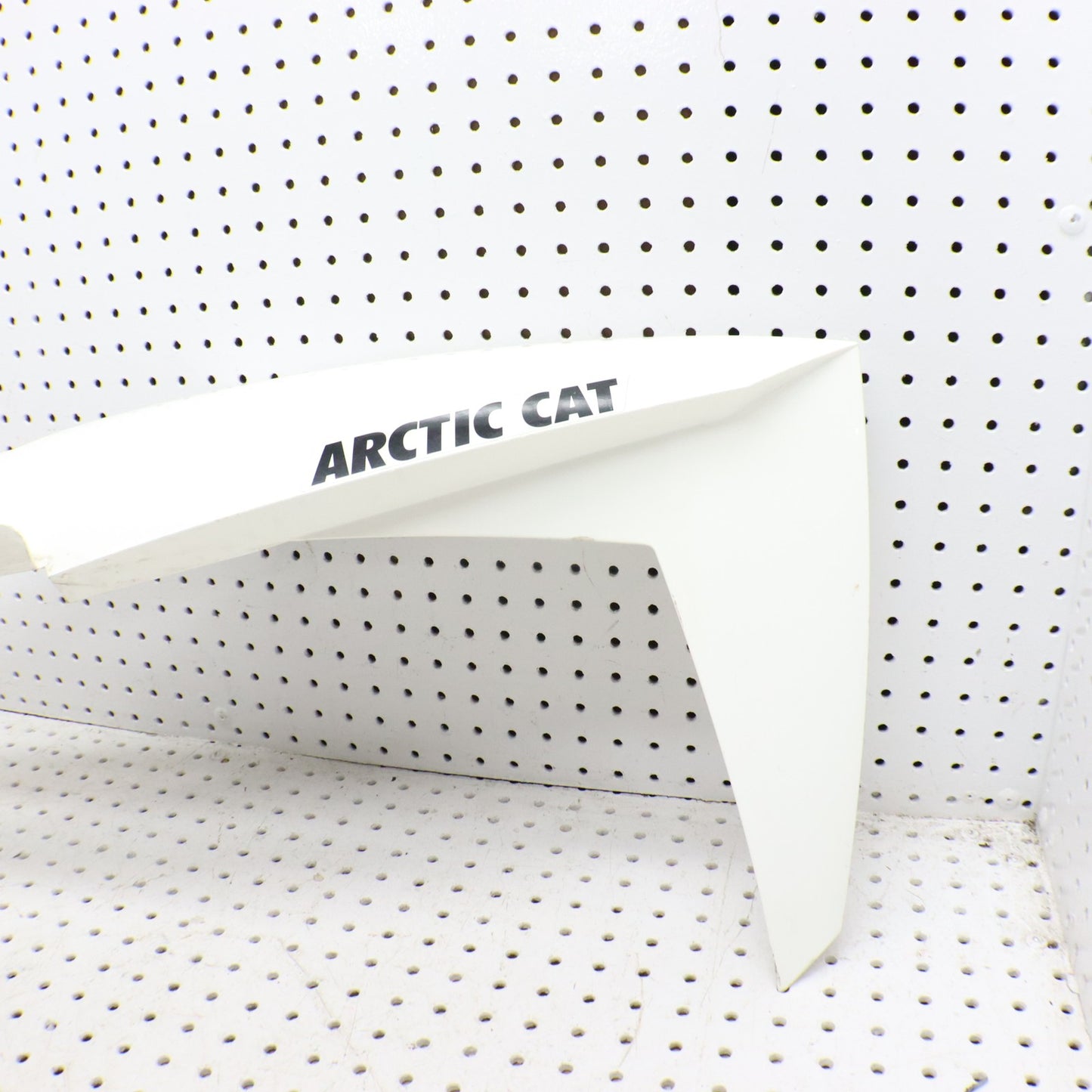 2015 Arctic Cat M8000 Side Panel Right WHITE 4718-182 ; 3718-612
