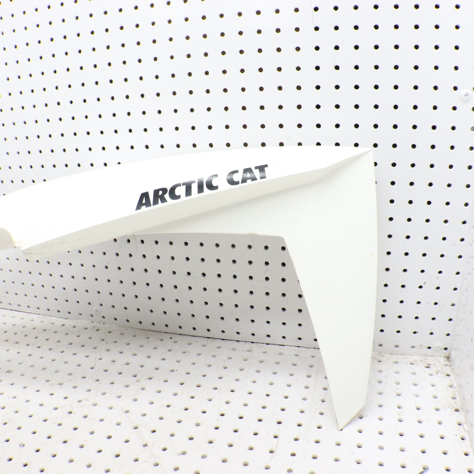 2015 Arctic Cat M8000 Side Panel Right WHITE 4718-182 ; 3718-612