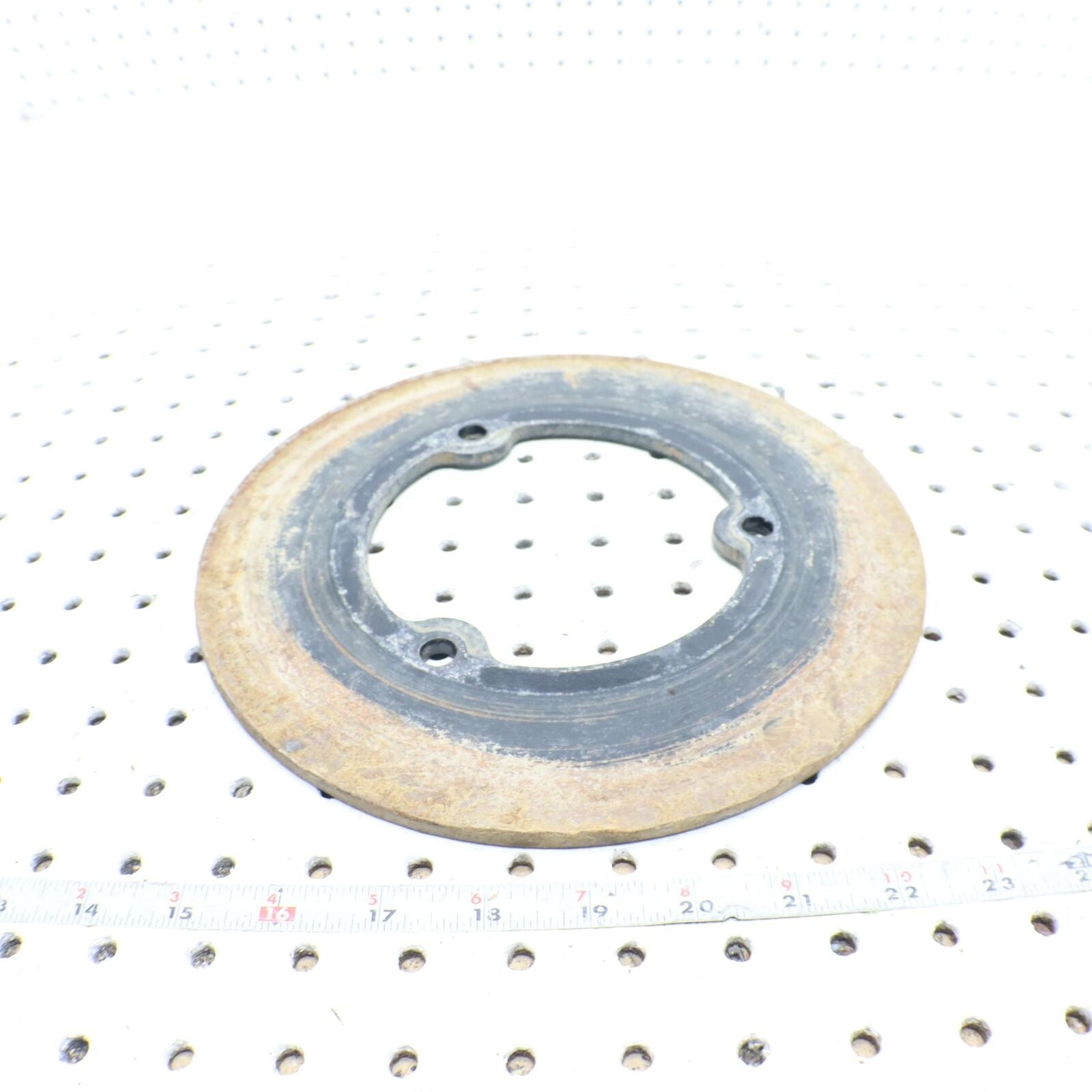 1996 POLARIS XPLORER 300 REAR SPROCKET GUARD 5211618-067