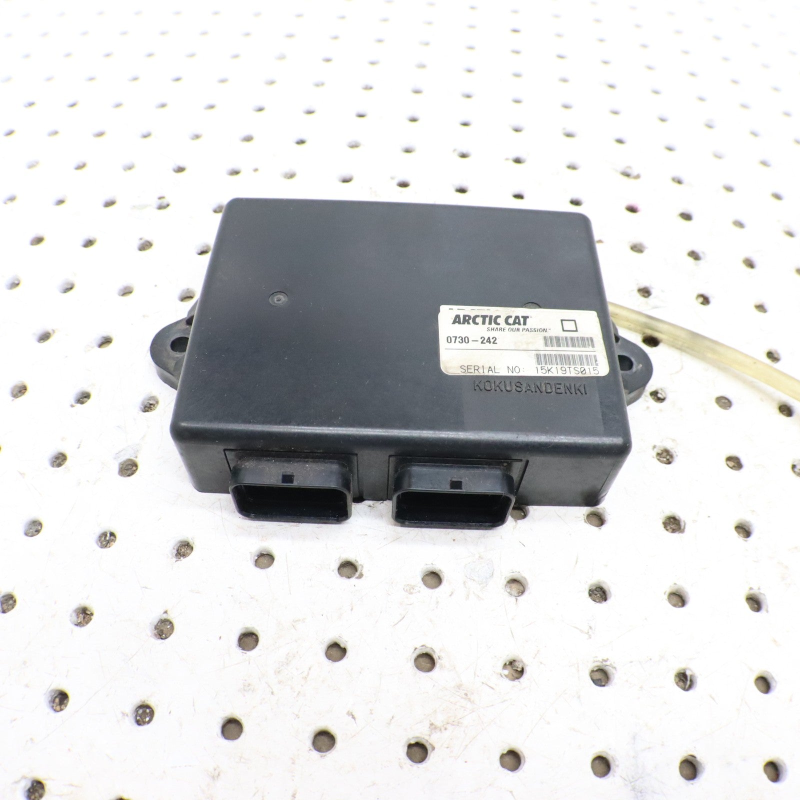 2016 Arctic Cat M8000 Ecu Ecm Computer Cdi square 0730-242