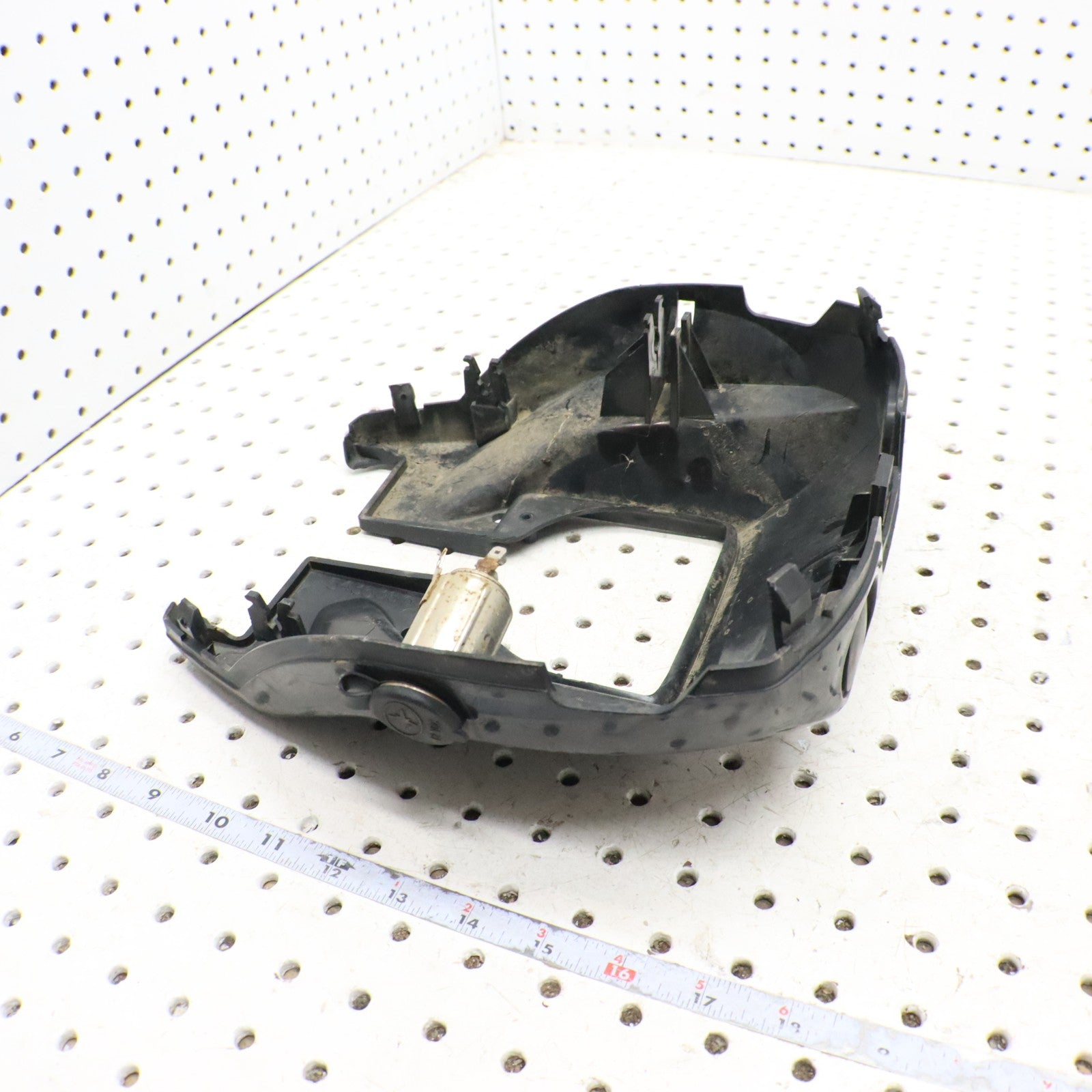 2009 Polaris Sportsman 800 Headlight Gauge Pod Lower 5436747-070