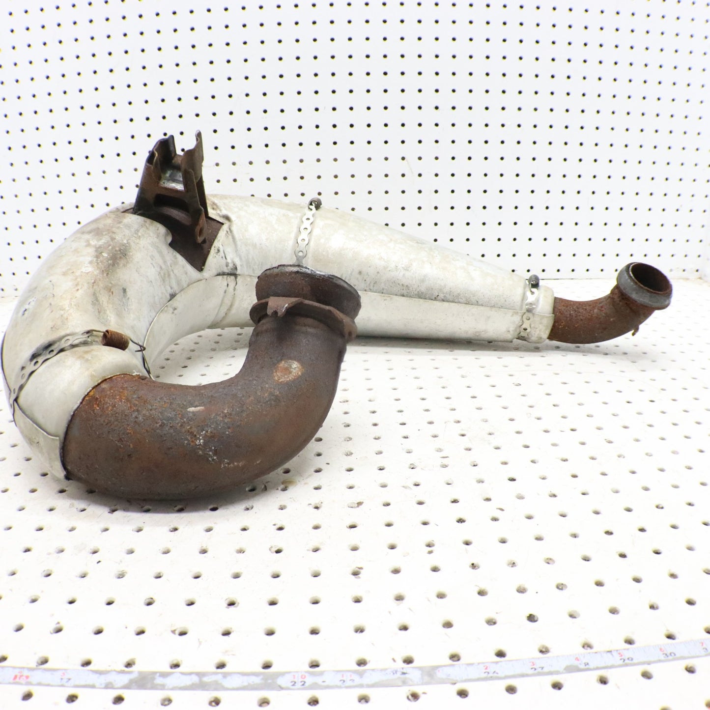 2012 Arctic Cat Proclimb M800 Exhaust Pipe 1712-704; 1712-705