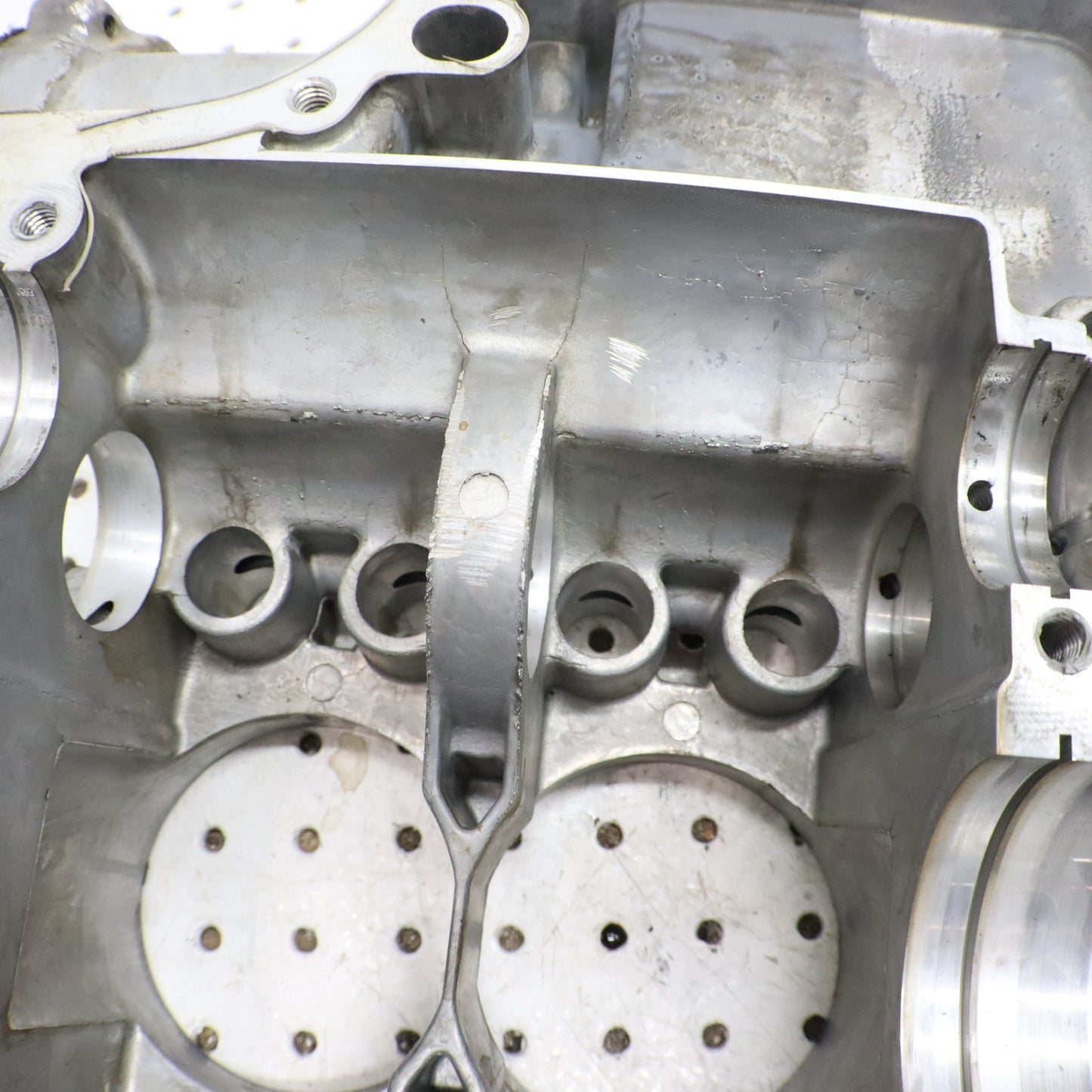2003 Polaris Sportsman 600 Crankcase Engine Case 1201655; 2202364