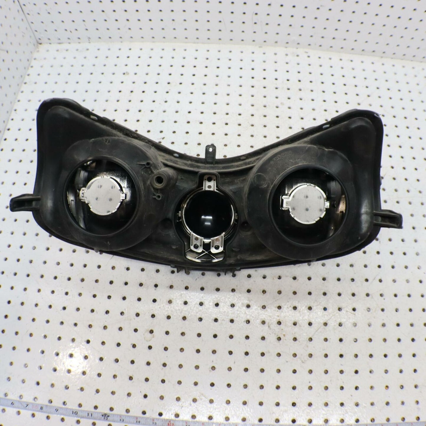 2006 POLARIS RMK 700 FRONT HEAD LIGHT LAMP HEADLIGHT 2410397