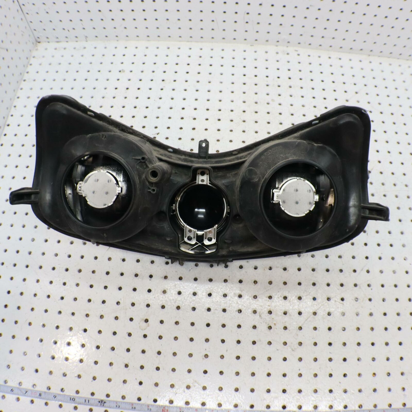 2006 POLARIS RMK 700 FRONT HEAD LIGHT LAMP HEADLIGHT 2410397