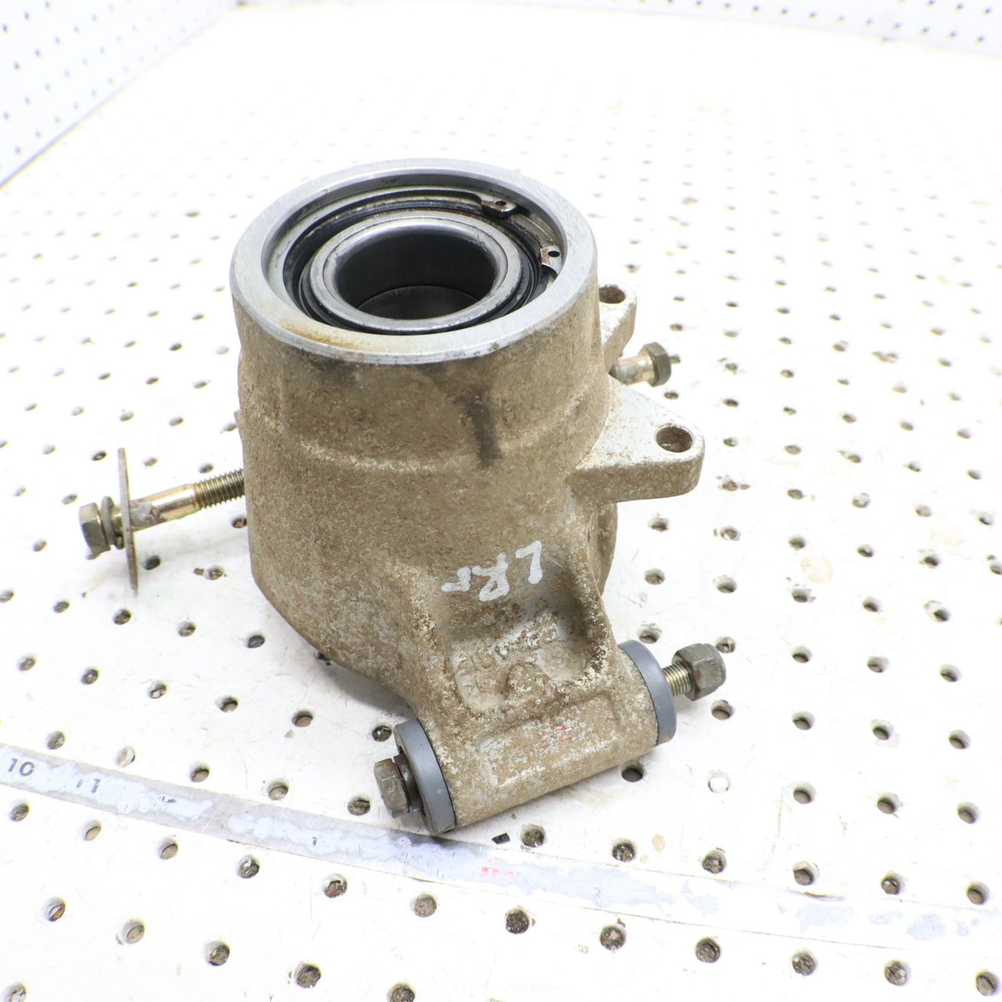 2012 Polaris Sportsman 500 Bearing Carrier Knuckle Rear 5135563