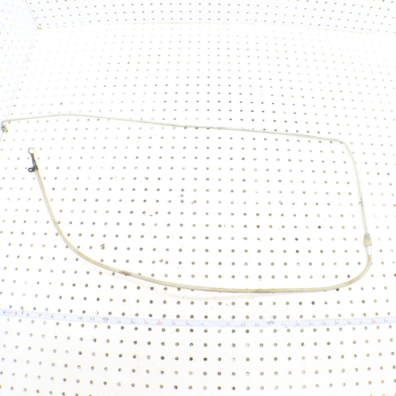 2008 Polaris Sportsman 800 Brake Line Rear 2202644