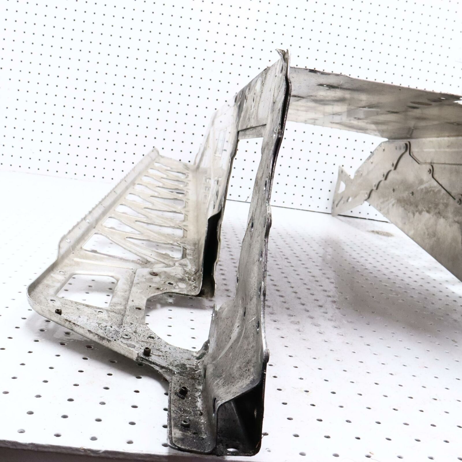 2012 ARCTIC CAT PROCLIMB M800 153 Tunnel, Front - Assembly 1707-519