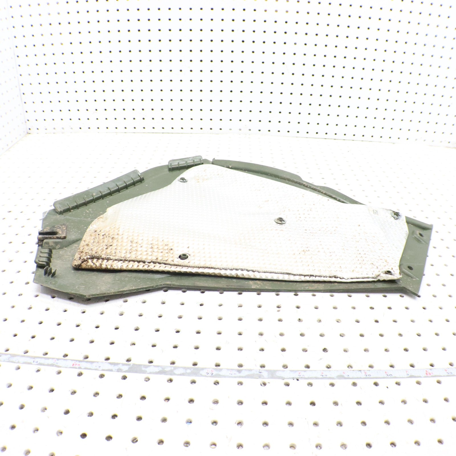 2024 Polaris Sportsman 570 Efi Eps Side Panel Cover Right GREEN 