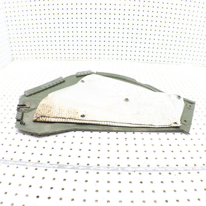 2024 Polaris Sportsman 570 Efi Eps Side Panel Cover Right GREEN 