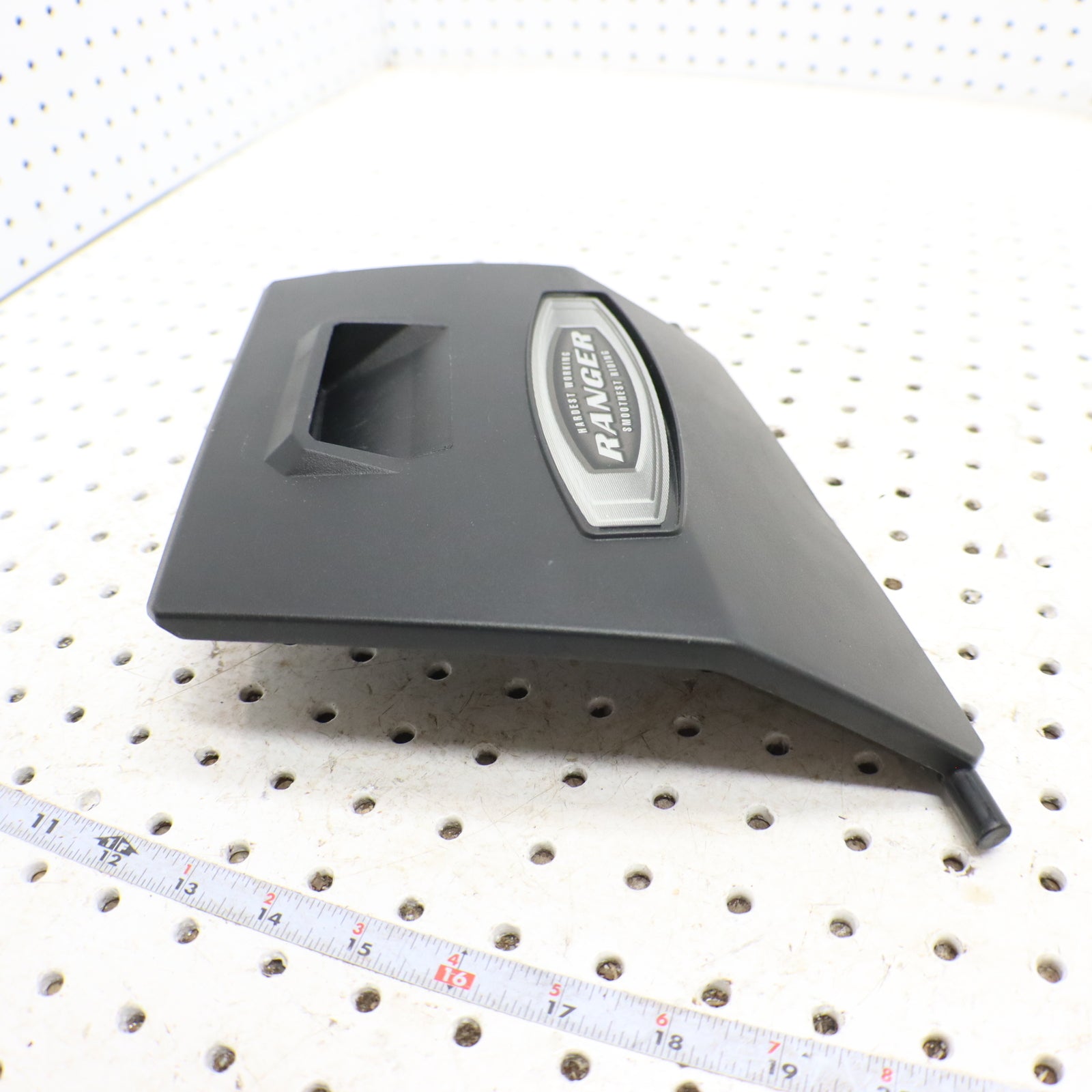 2013 Polaris Ranger Xp 900 Glove Box Cover Lid Door BLK 5439757-464