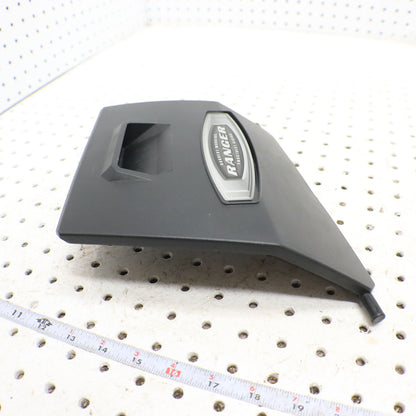 2013 Polaris Ranger Xp 900 Glove Box Cover Lid Door BLK 5439757-464