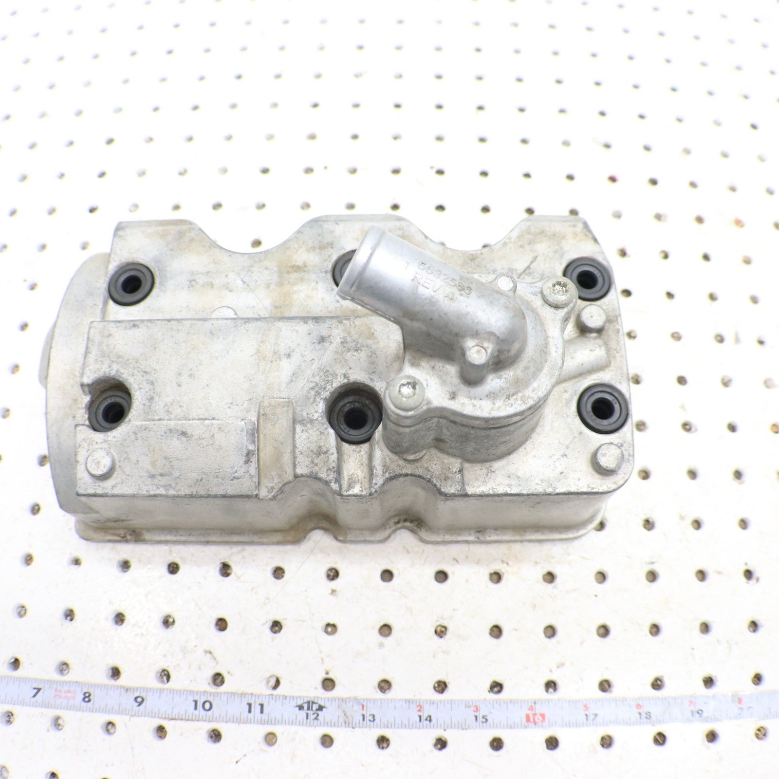 2009 Polaris Sportsman Xp 850 Rocker Valve Cover 1203709; 1205018