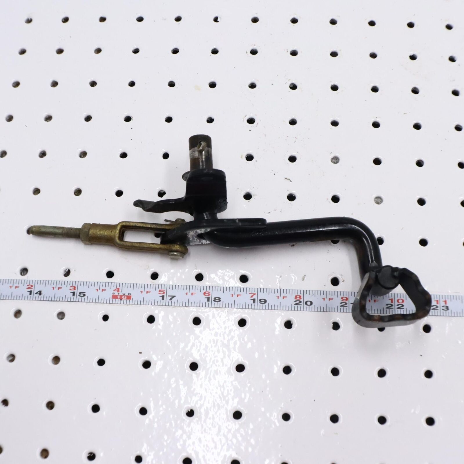 1999 POLARIS XPLORER 400 RIGHT REARSET BRAKE FOOT PEDAL 1012771-067 
