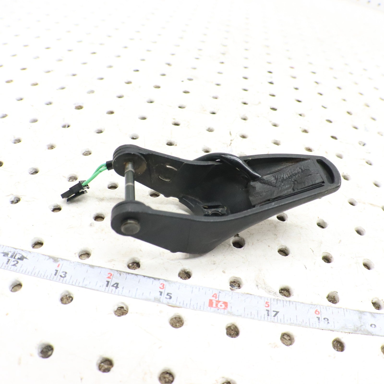 2009 Arctic Cat Crossfire R 8 Throttle Lever & WARMER 0609-797 ; 0609-827