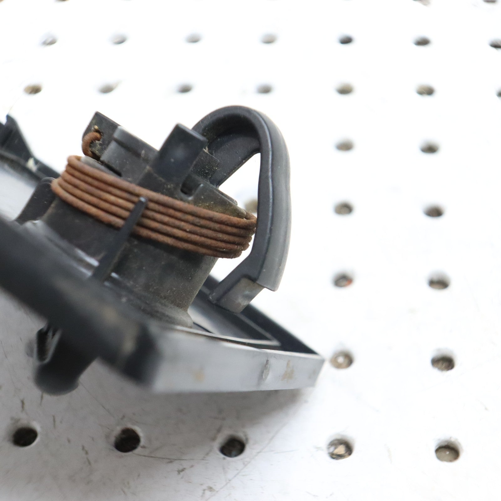 2007 Polaris Iq 600 Console Storage Door 2632858-070  NICE!!