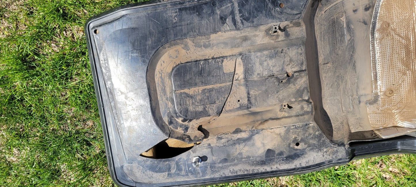 2013 Polaris Ranger 800 Seat SEAT BOTTOM 2684979-070 2685943-070