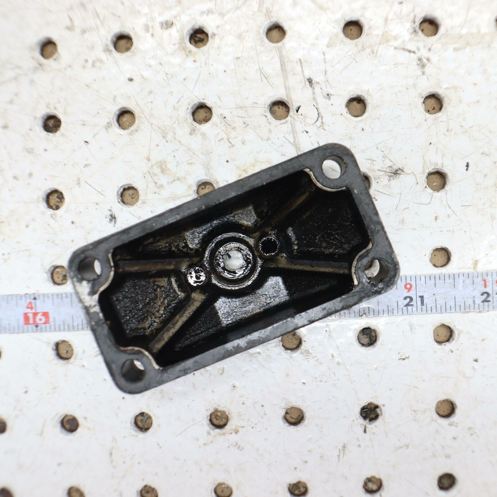2002 ARCTIC CAT ZR 600 EXHAUST POWER VALVE Cover, Cylinder 3005-662