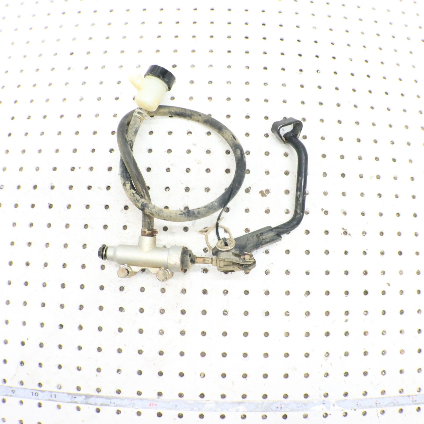 2012 Polaris Sportsman 500 Foot Brake Pedal & Master Cylinder 1911688 1911657-06