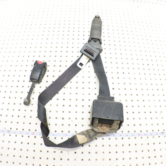 2009 Polaris Rzr 800 3 Point Seat Belt Assembly 2633796