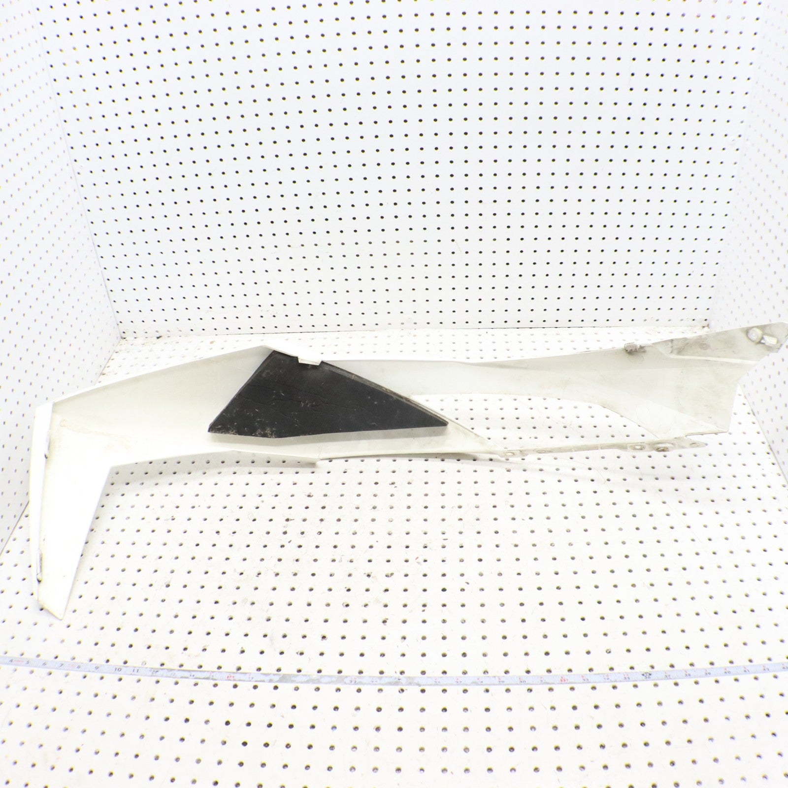 2015 Arctic Cat M8000 Side Panel Right WHITE 4718-182 ; 3718-612