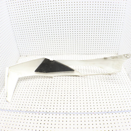 2015 Arctic Cat M8000 Side Panel Right WHITE 4718-182 ; 3718-612
